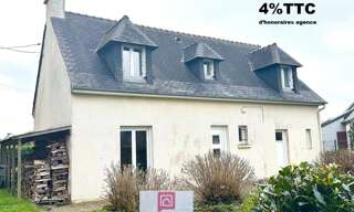 Maison 7 Pièces 108 m² à vendre à Trégarantec (29260)