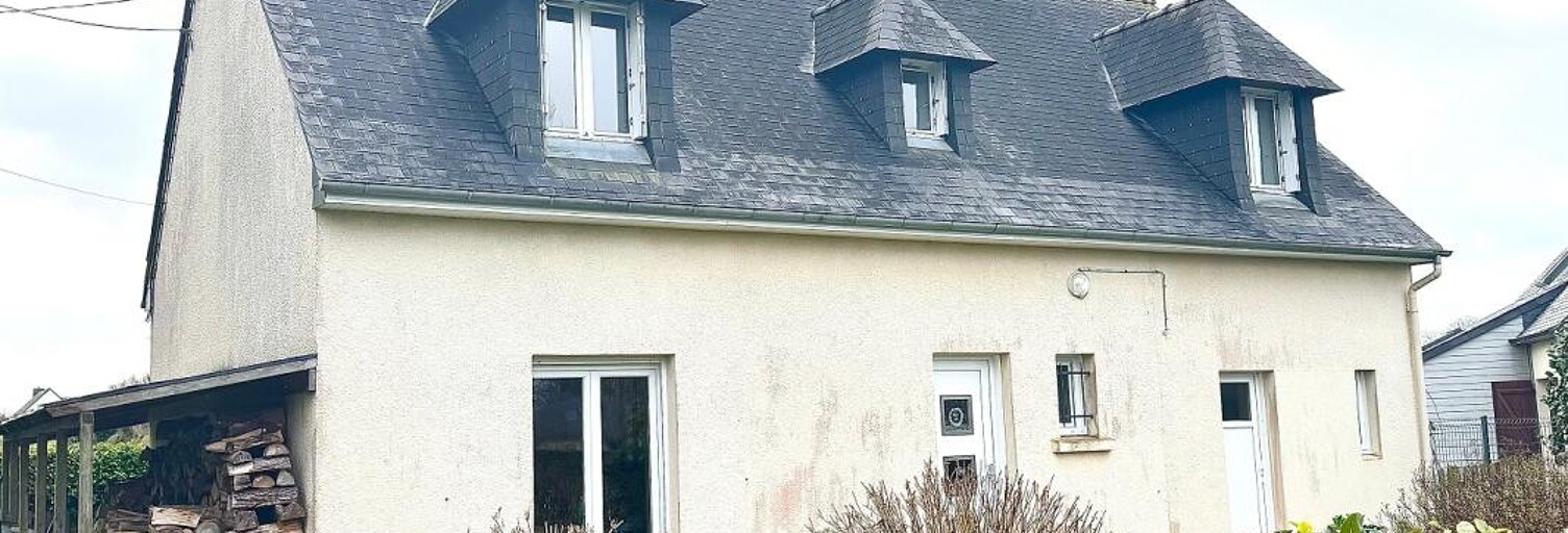 Maison 7 Pièces 108 m² à vendre à Trégarantec (29260)