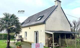 Maison 7 Pièces 108 m² à vendre à Trégarantec (29260)