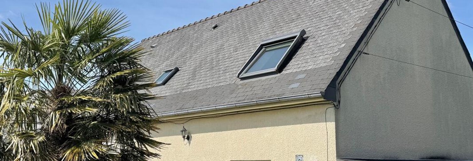 Maison 7 Pièces 108 m² à vendre à Trégarantec (29260)