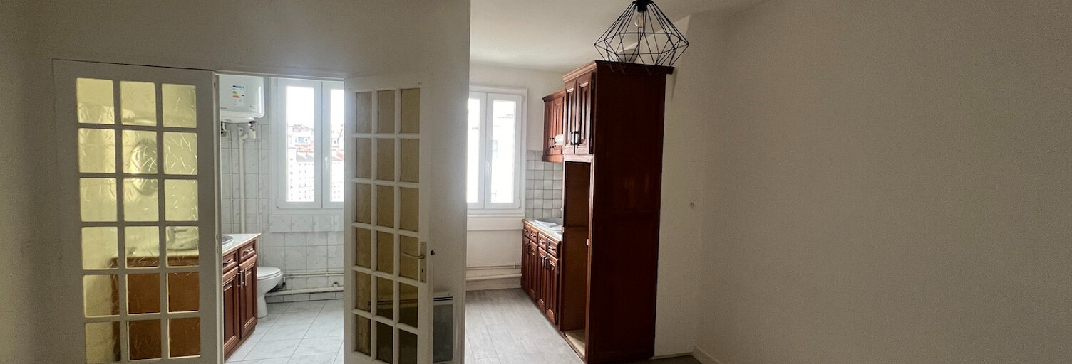 Appartement 1 Pièce 21 m² à louer à Paris 12 (75012)