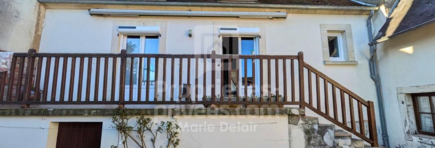 Maison 3 Pièces 98 m² à vendre à Pouilly-sur-Loire (58150)