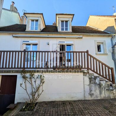Maison 3 pièces 114000 €