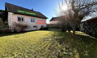 Maison 6 Pièces 117 m² à vendre à Seloncourt (25230)