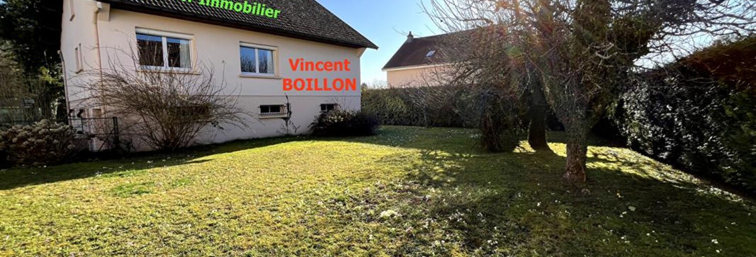 Maison 6 Pièces 117 m² à vendre à Seloncourt (25230)