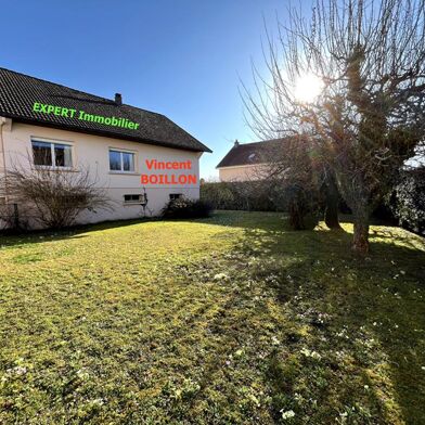 Maison 6 pièces 169600 €