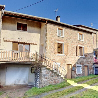 Maison 5 pièces 149000 €