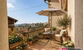 Maison 5 Pièces 95 m² à vendre à Longessaigne (69770)