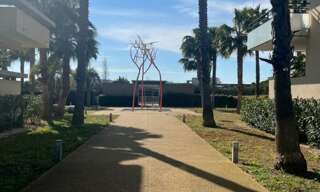 Appartement 2 Pièces 44 m² à vendre à Sète (34200)