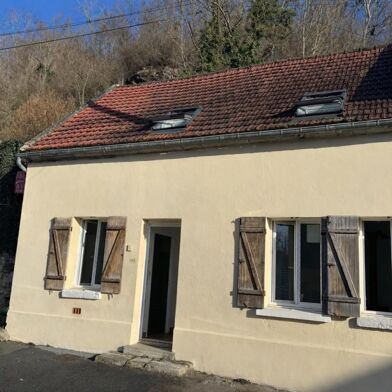 Maison 4 pièces 134900 €