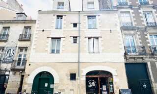 Appartement 1 Pièce 31 m² à vendre à Nantes (44000)