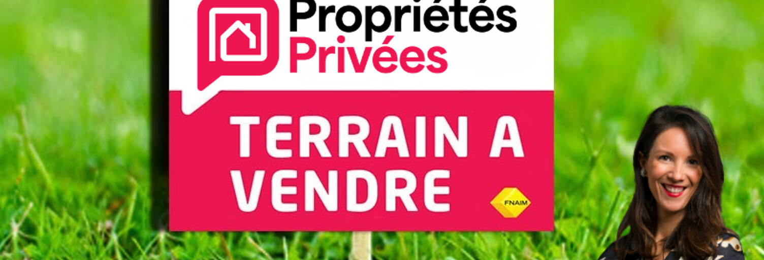 Terrain  2618 m² à vendre à Saint-Georges-de-Mons (63780)