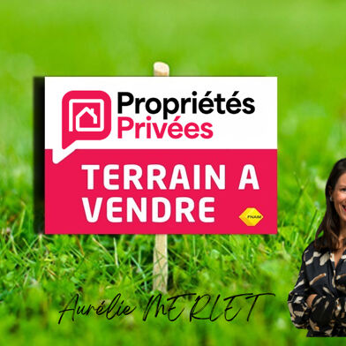 Terrain  30000 €