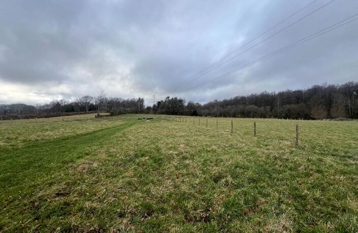 Terrain Saint Georges De Mons 2618 m2 — photo 2