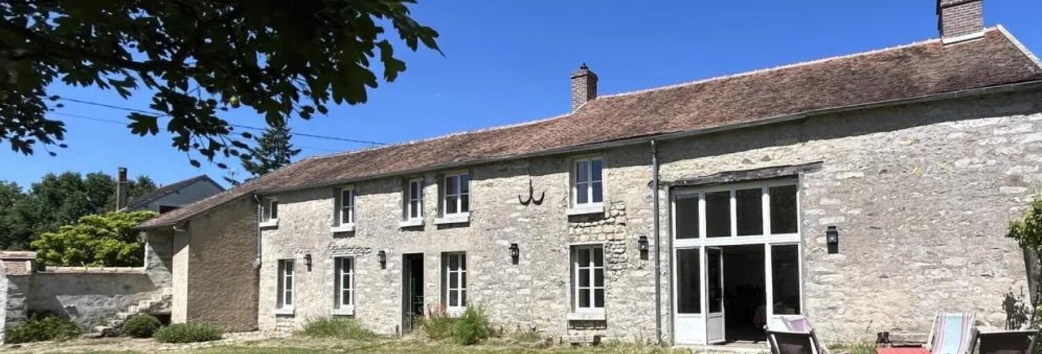 Maison 7 Pièces 190 m² à vendre à Achères-la-Forêt (77760)