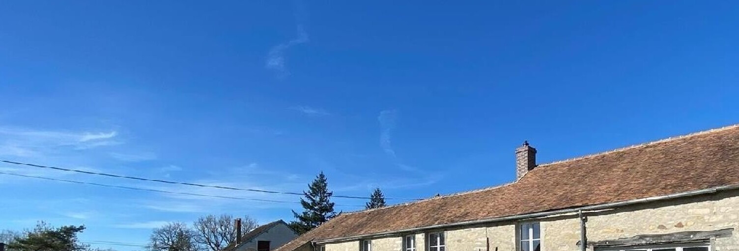 Maison 7 Pièces 190 m² à vendre à Achères-la-Forêt (77760)