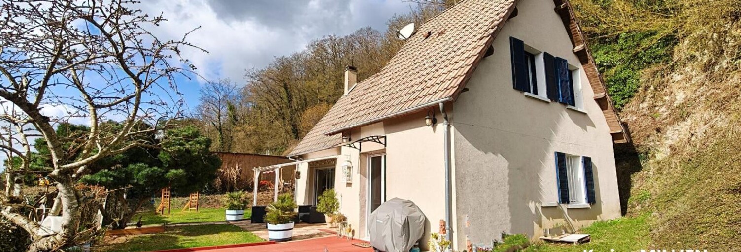 Maison 5 Pièces 115 m² à vendre à Arnières-sur-Iton (27180)