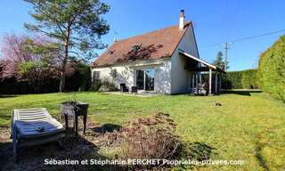 Maison 5 Pièces 116 m² à vendre à Sougy (45410)