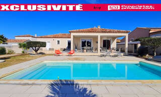 Maison 5 Pièces 140 m² à vendre à Saint-Geniès-de-Fontedit (34480)