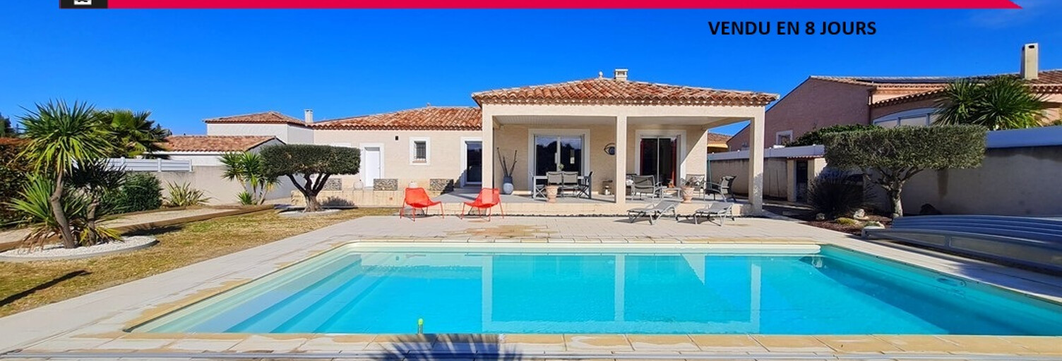 Maison 5 Pièces 140 m² à vendre à Saint-Geniès-de-Fontedit (34480)