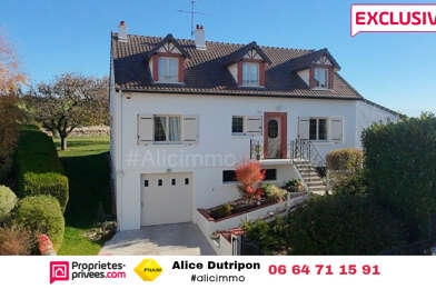 Maison 6 pièces 269000 €