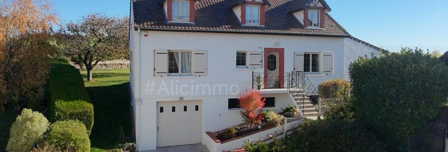 Maison 6 Pièces 147 m² à vendre à Sézanne (51120)