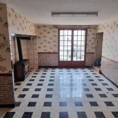 Maison 3 pièces 69000 €