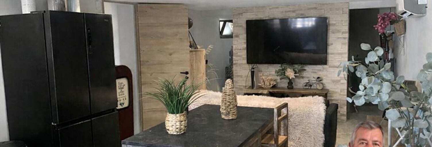 Maison 3 Pièces 56 m² à vendre à Port-Saint-Louis-du-Rhône (13230)