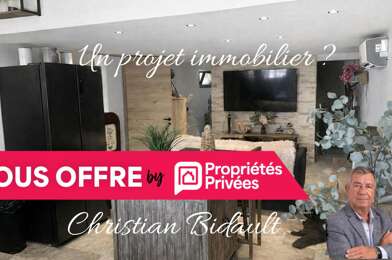 Maison 3 pièces 180000 €