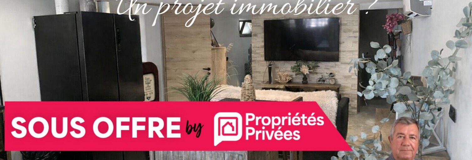 Maison 3 Pièces 56 m² à vendre à Port-Saint-Louis-du-Rhône (13230)