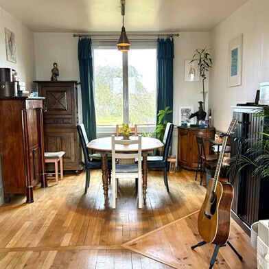 Maison 4 pièces 222600 €