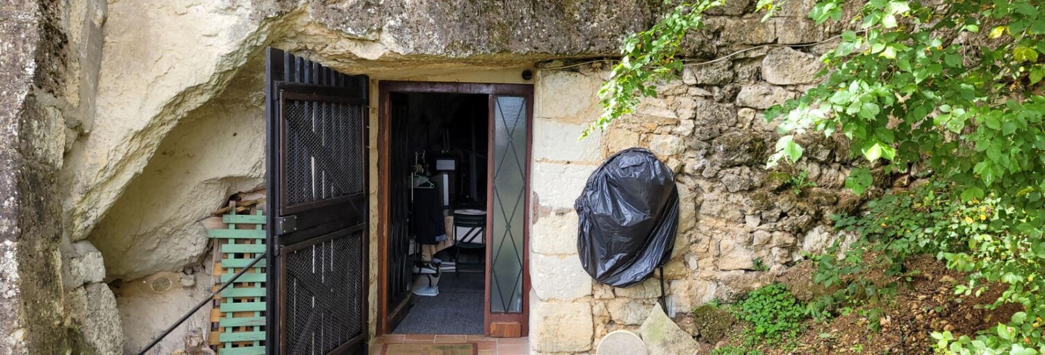 Maison 1 Pièce 42 m² à vendre à Les Roches-l'Évêque (41800)