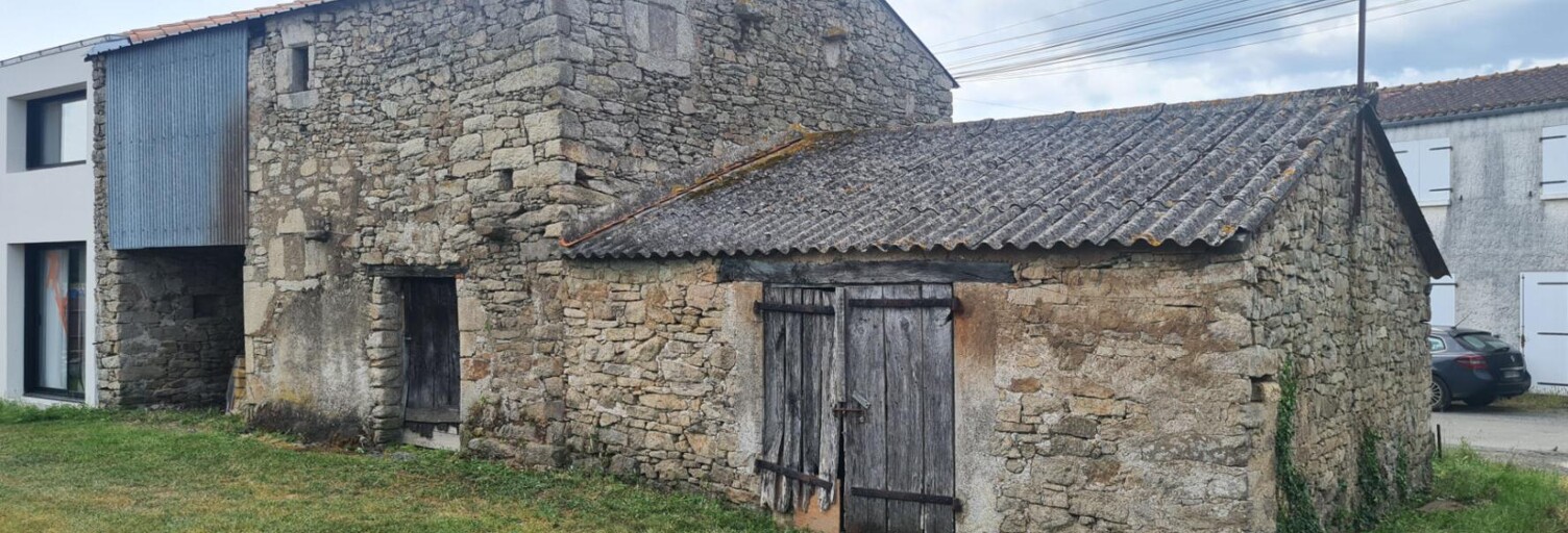 Maison 3 Pièces 74 m² à vendre à Clisson (44190)