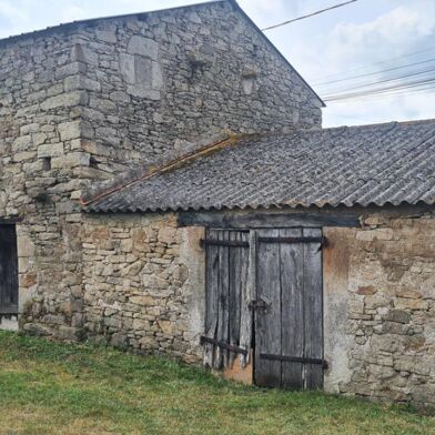 Maison 3 pièces 74990 €