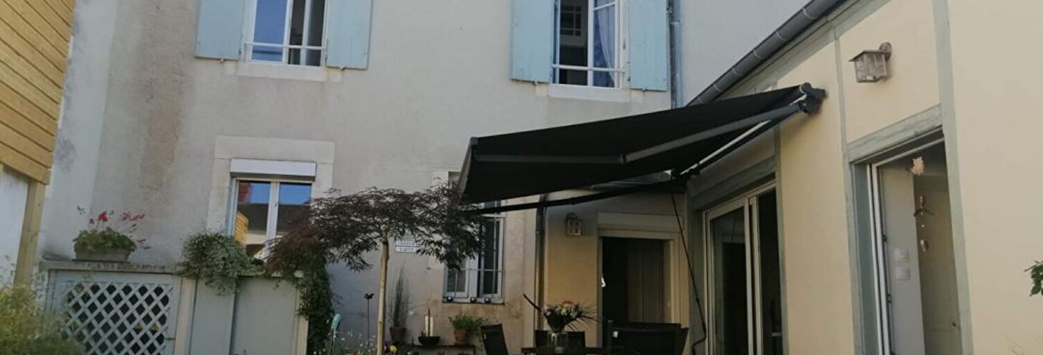 Maison 8 Pièces 189 m² à vendre à Bourges (18000)