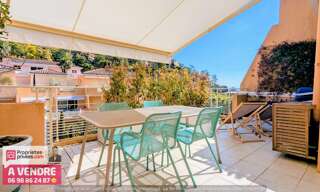 Appartement 2 Pièces 55 m² à vendre à Théoule-sur-Mer (06590)