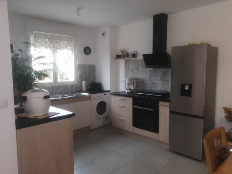 Bel appart 64 m² RDJ 110m² — photo 1