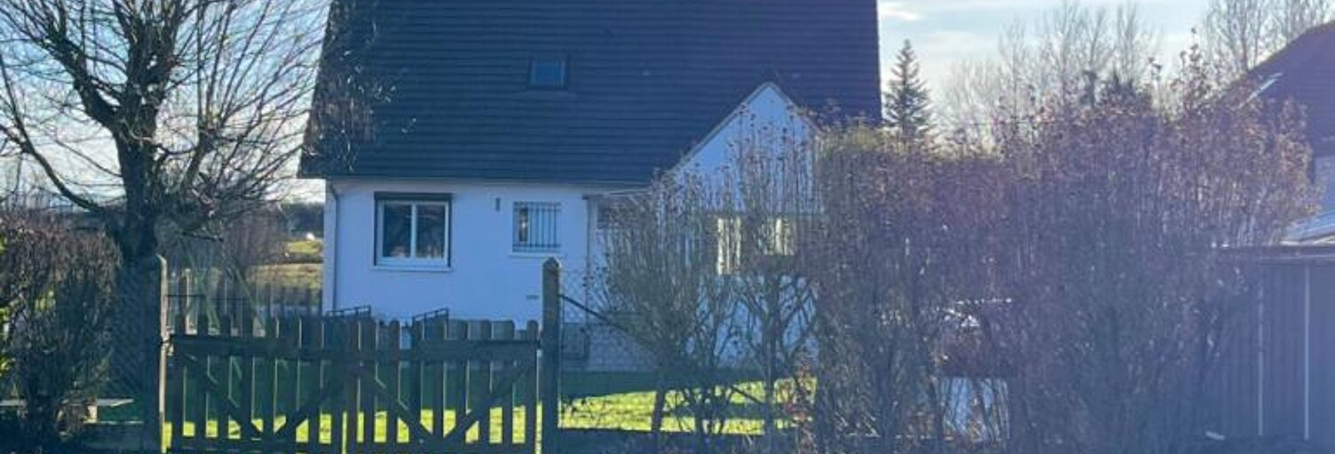 Maison 6 Pièces 140 m² à vendre à Thourotte (60150)