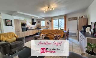 Appartement 4 Pièces 81 m² à vendre à Le Havre (76600)