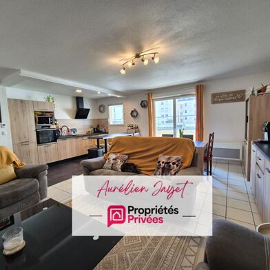 Appartement 4 pièces 160000 €