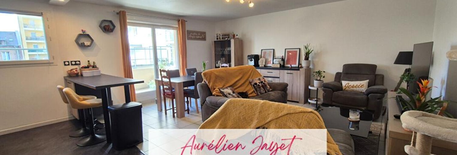 Appartement 4 Pièces 81 m² à vendre à Le Havre (76600)