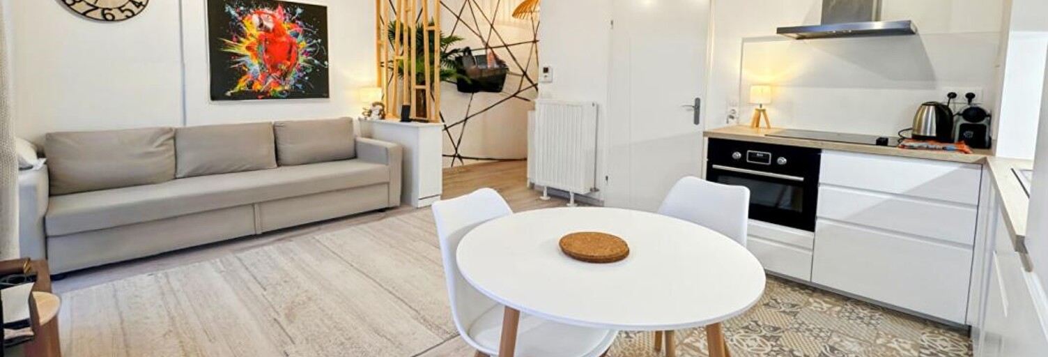 Appartement 1 Pièce 29 m² à vendre à Serris (77700)