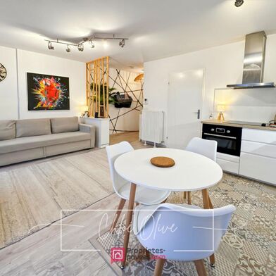 Appartement 1 pièces 219000 €