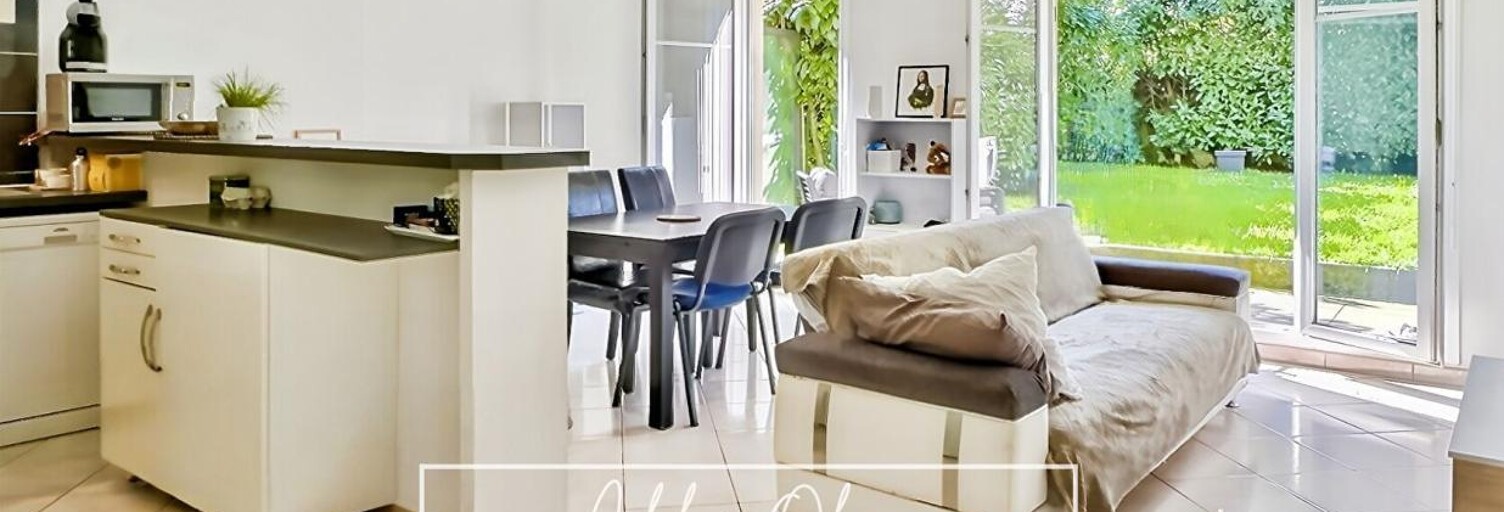 Appartement 2 Pièces 47 m² à vendre à Ozoir-la-Ferrière (77330)