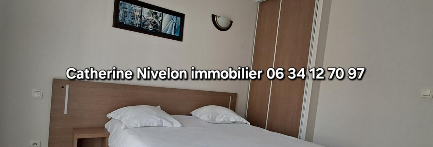 Appartement 1 Pièce 20 m² à vendre à Béziers (34500)