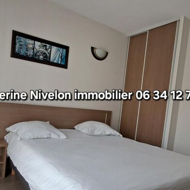 Appartement 1 pièces 36000 €