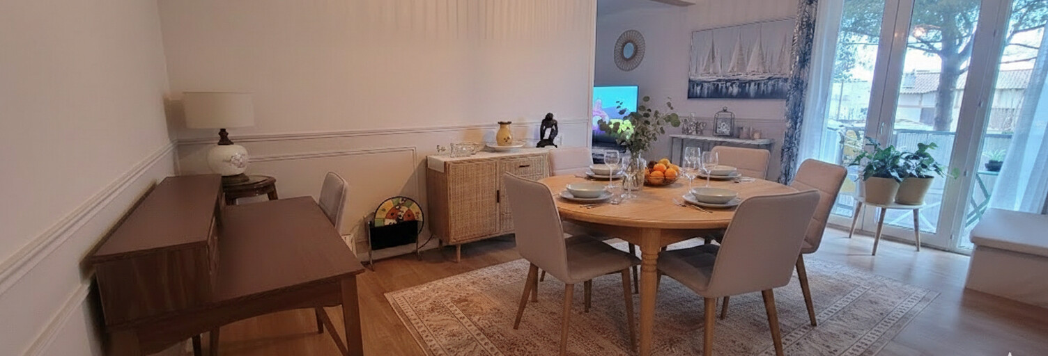 Appartement 4 Pièces 73 m² à vendre à Béziers (34500)