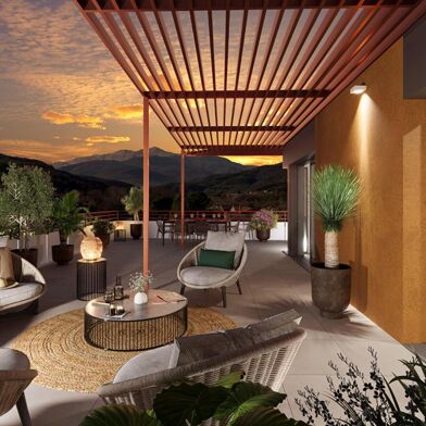 Appartement 4 pièces 423000 €