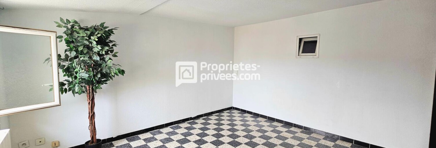 Appartement 1 Pièce 24 m² à vendre à Port-la-Nouvelle (11210)