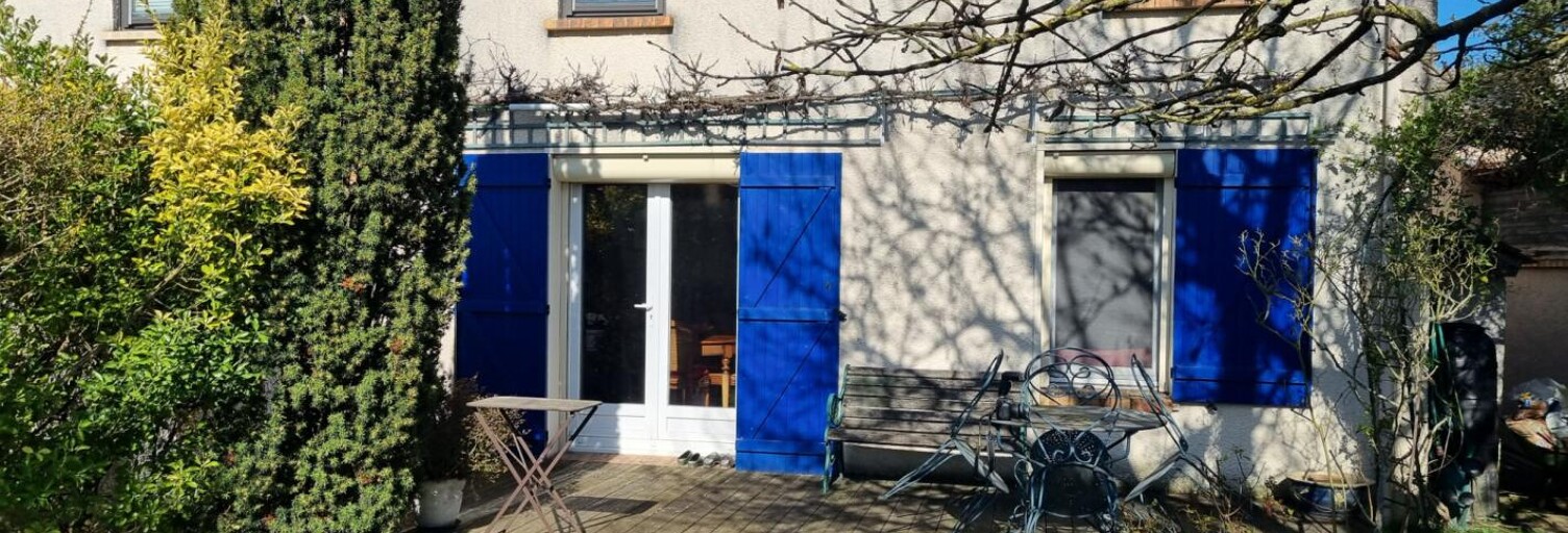 Maison 5 Pièces 96 m² à vendre à Fleury-Mérogis (91700)